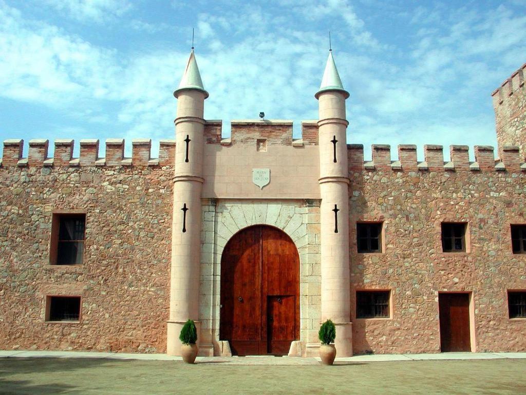 Masia De San Juan - Casas Numero 2 Y 4, Con Piscina En Masia Fortificada 세고르베 외부 사진