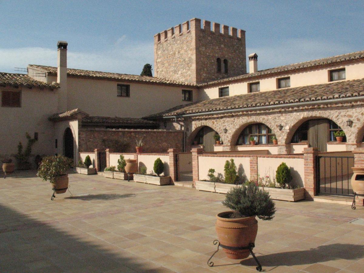 Masia De San Juan - Casas Numero 2 Y 4, Con Piscina En Masia Fortificada 세고르베 외부 사진