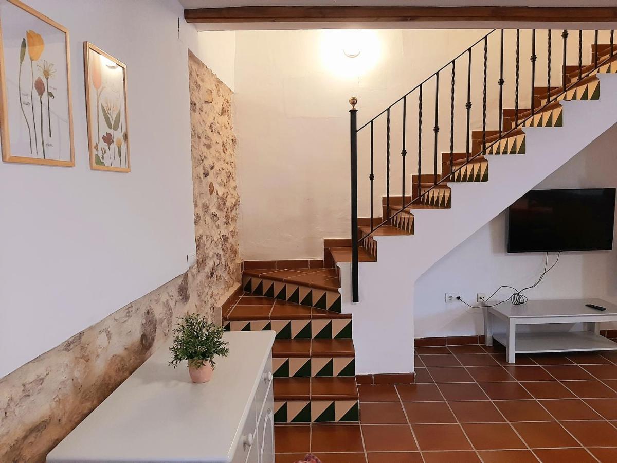 Masia De San Juan - Casas Numero 2 Y 4, Con Piscina En Masia Fortificada 세고르베 외부 사진
