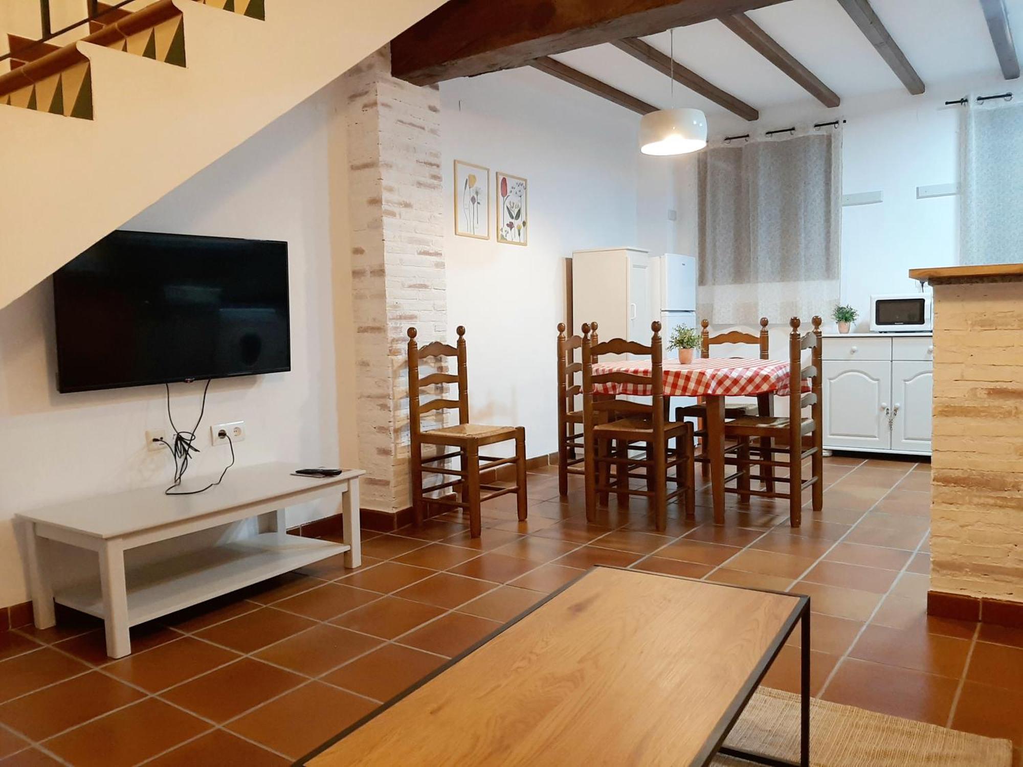 Masia De San Juan - Casas Numero 2 Y 4, Con Piscina En Masia Fortificada 세고르베 외부 사진