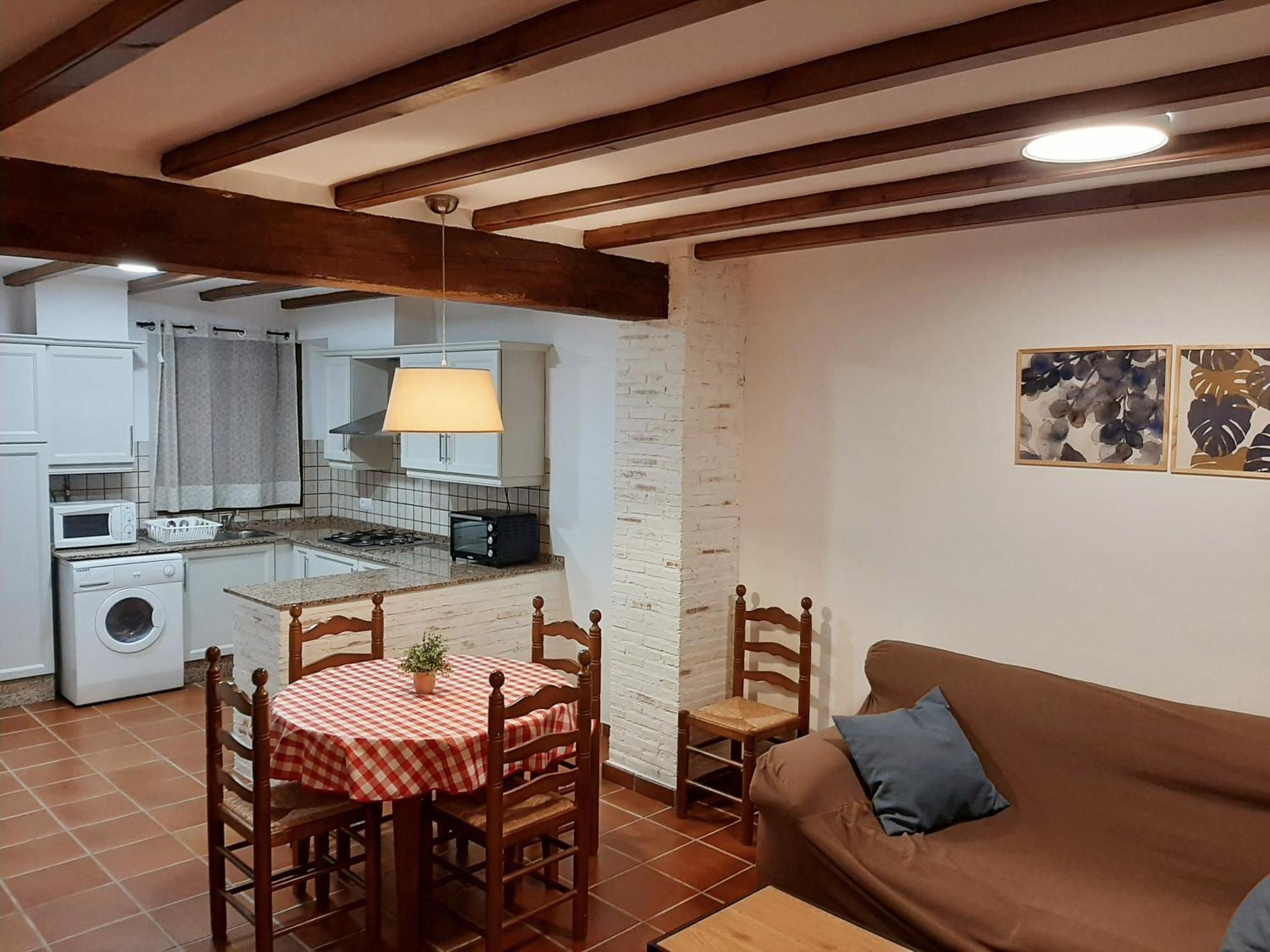Masia De San Juan - Casas Numero 2 Y 4, Con Piscina En Masia Fortificada 세고르베 외부 사진