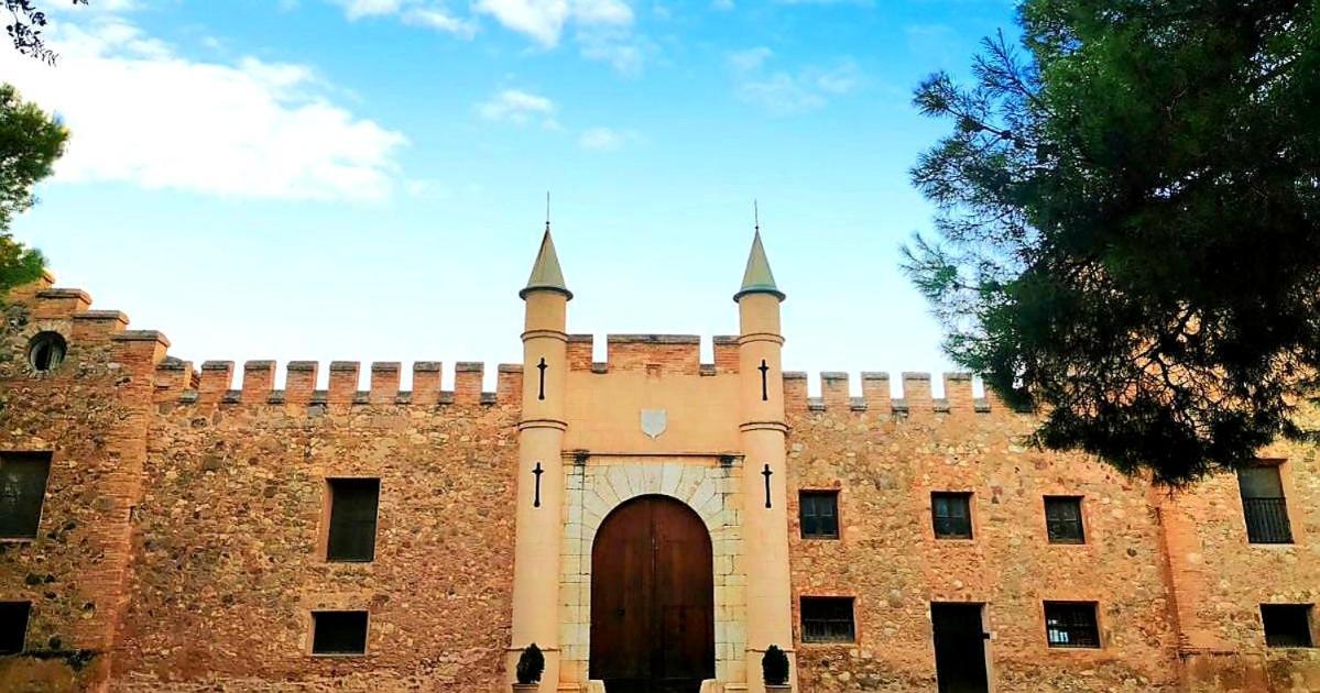Masia De San Juan - Casas Numero 2 Y 4, Con Piscina En Masia Fortificada 세고르베 외부 사진