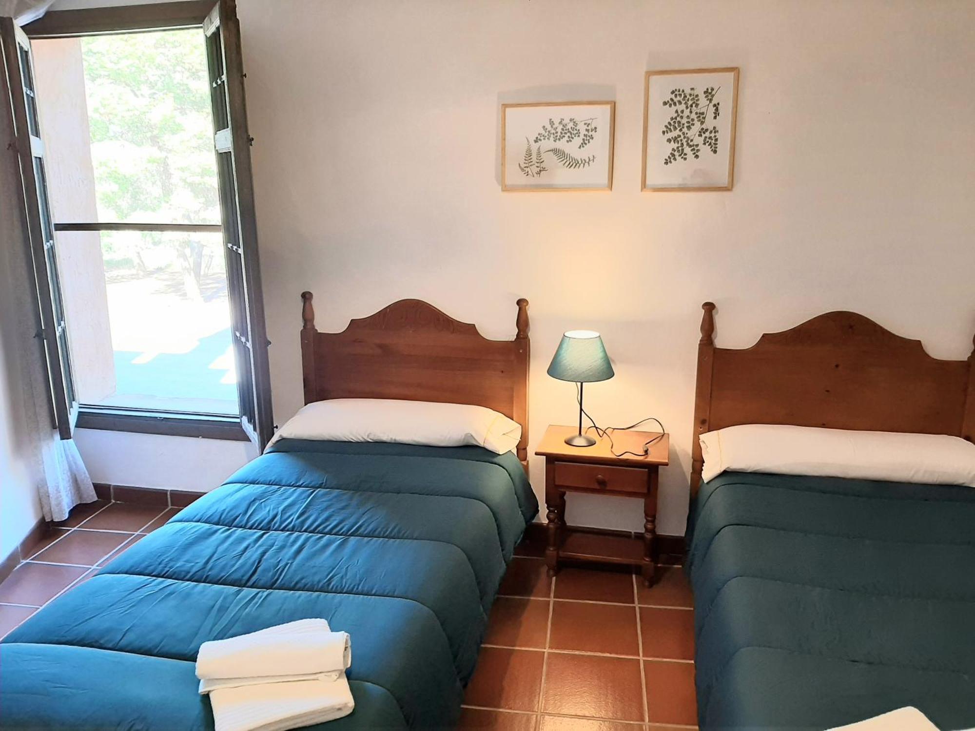 Masia De San Juan - Casas Numero 2 Y 4, Con Piscina En Masia Fortificada 세고르베 외부 사진