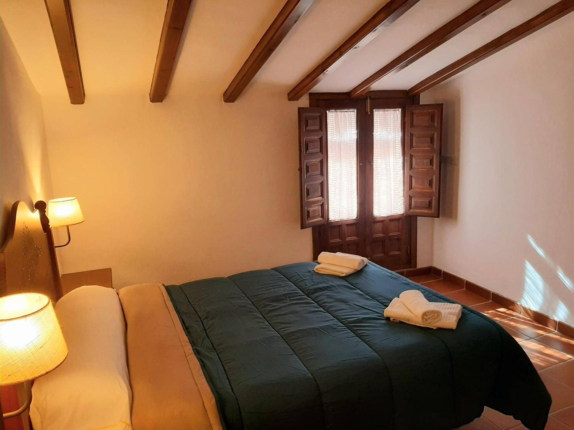 Masia De San Juan - Casas Numero 2 Y 4, Con Piscina En Masia Fortificada 세고르베 외부 사진