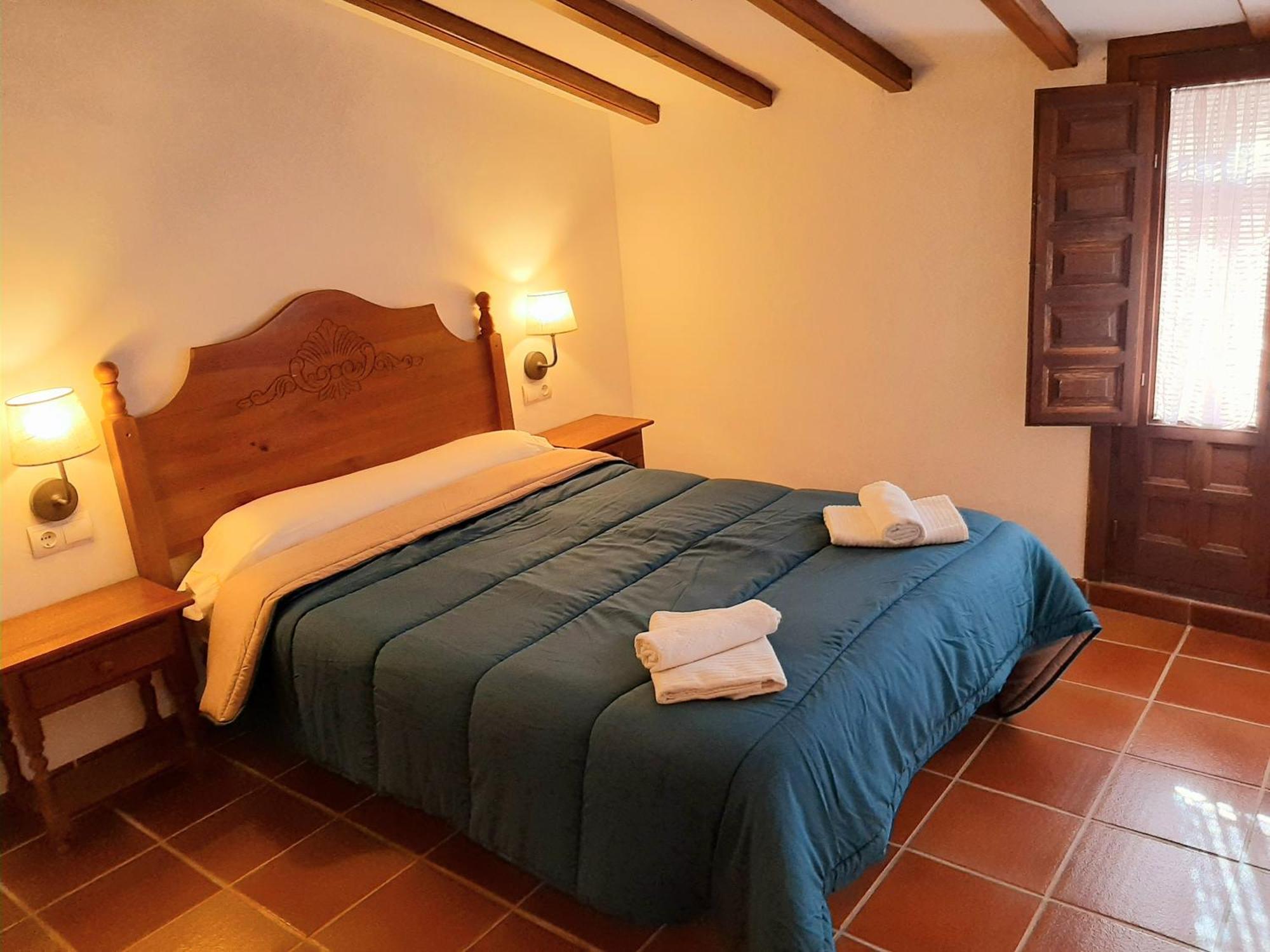 Masia De San Juan - Casas Numero 2 Y 4, Con Piscina En Masia Fortificada 세고르베 외부 사진
