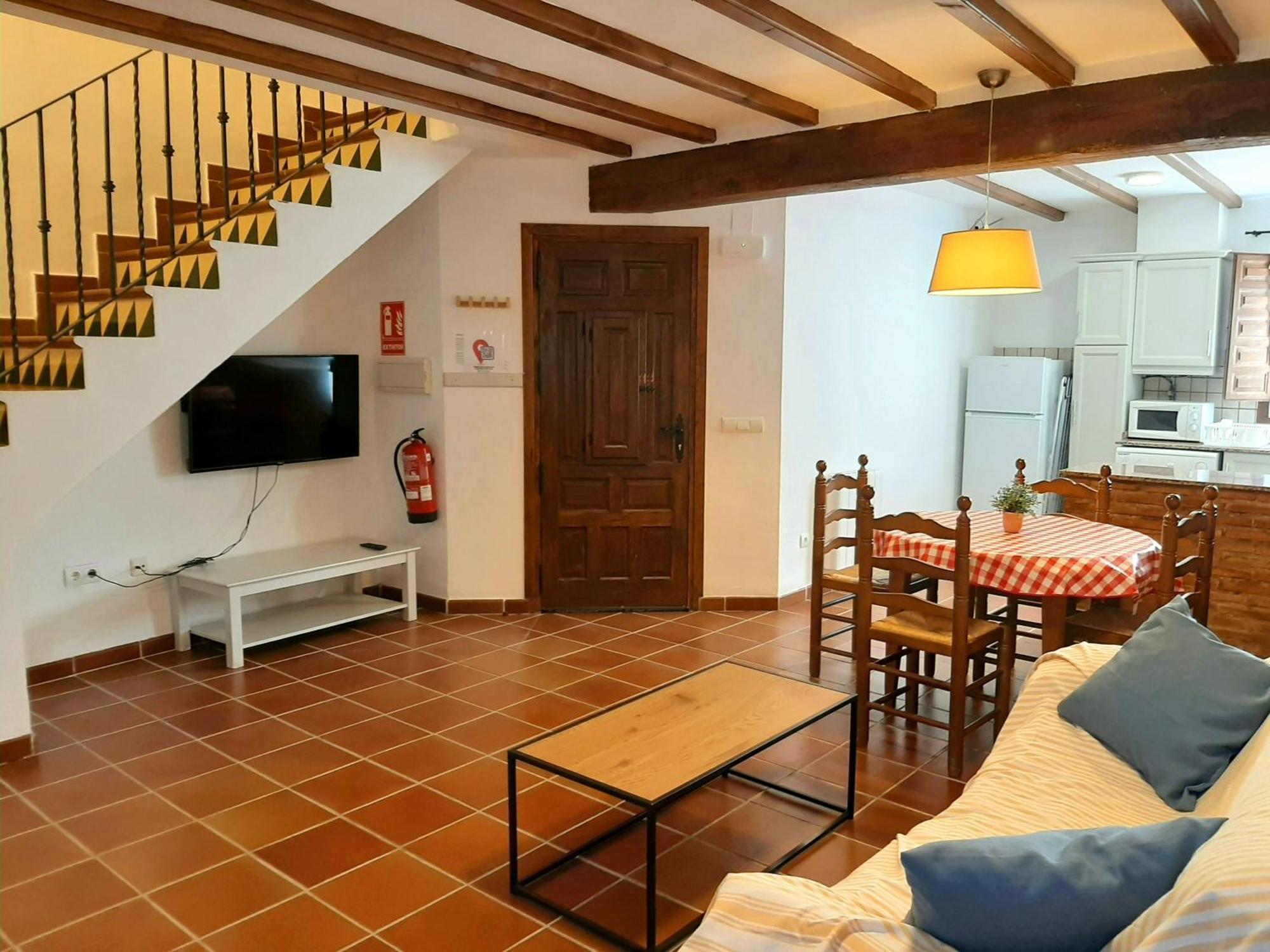 Masia De San Juan - Casas Numero 2 Y 4, Con Piscina En Masia Fortificada 세고르베 외부 사진