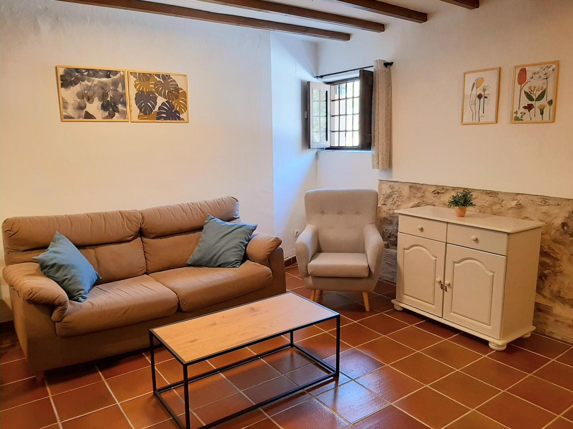 Masia De San Juan - Casas Numero 2 Y 4, Con Piscina En Masia Fortificada 세고르베 외부 사진