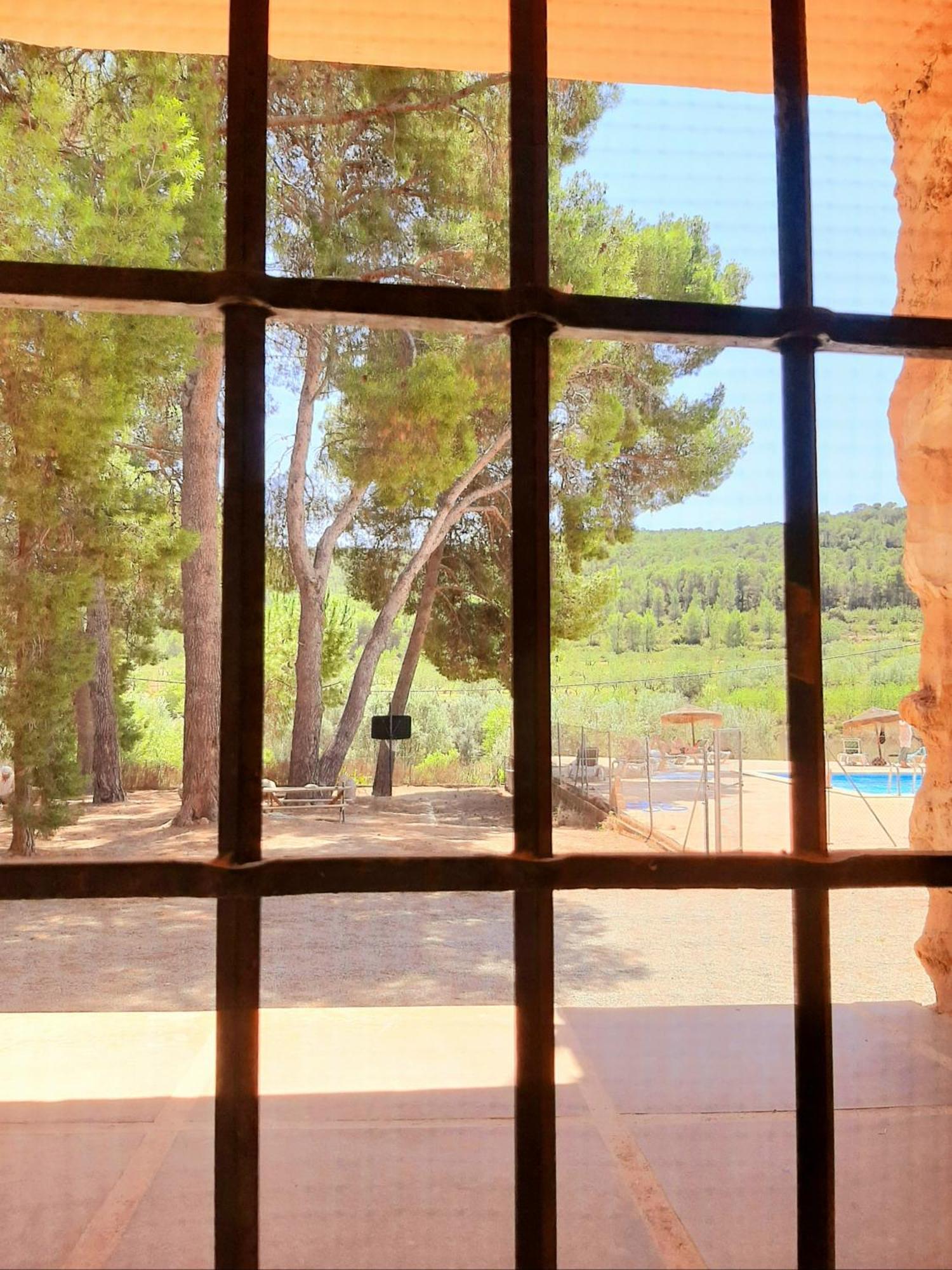 Masia De San Juan - Casas Numero 2 Y 4, Con Piscina En Masia Fortificada 세고르베 외부 사진