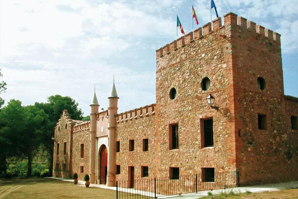 Masia De San Juan - Casas Numero 2 Y 4, Con Piscina En Masia Fortificada 세고르베 외부 사진